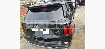 Photo 1 of 37: 2020 Kia Sorento — Korean insurance auction