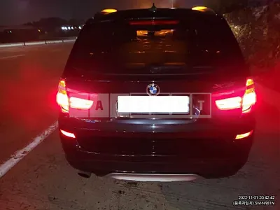 Photo 1 of 19: 2015 BMW X3 xDrive 20d, VIN WBAWZ5100F0L17360 — Korean insurance auction