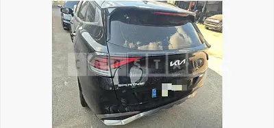 Photo 1 of 24: 2023 Kia Sportage 1.6 (Hybrid) — Korean insurance auction