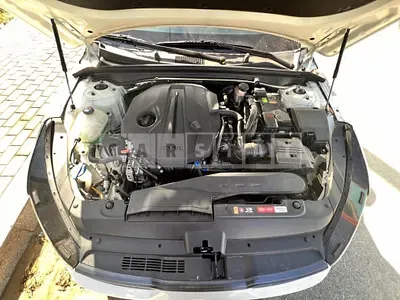 Photo 1 of 3: 2020 Kia K5, VIN KNAG341ABLA014854 — Korean insurance auction