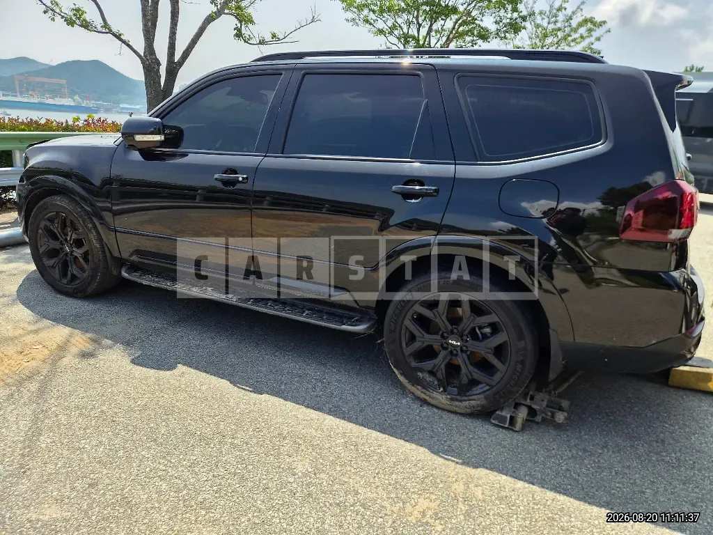 Photo 2 of 26: 2023 Kia Mojave 3.0 4WD — Korean insurance auction