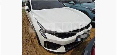 Photo 1 of 46: 2025 Kia K5 2.0 (Hybrid) — Korean insurance auction