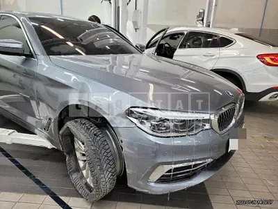 Photo 1 of 42: 2019 BMW 520d xDrive Luxury, VIN WBAJF5102LWW59047 — Korean insurance auction