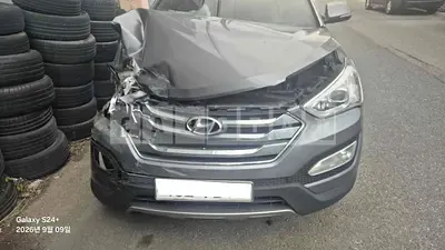 2015 Santa Fe Santa Fe