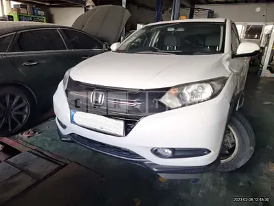Photo 1 of 9: 2016 Honda Hr-V 2WD, VIN MRHRU5830GP062977 — Korean insurance auction