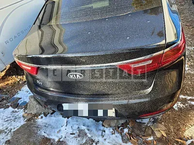 Photo 1 of 20: 2019 Kia K7 — Korean insurance auction