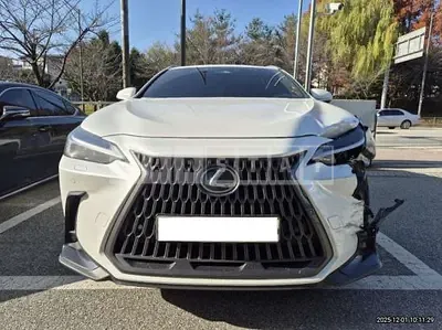 2022 Lexus NX350h