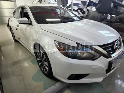 Photo 1 of 6: 2017 Nissan Altima 2.5, VIN 1N4AL3AP2HC295451 — Korean insurance auction