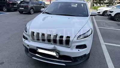 Photo 1 of 10: 2017 Jeep Cherokee 2.2, VIN 1C4PJMDU5HW629875 — Korean insurance auction