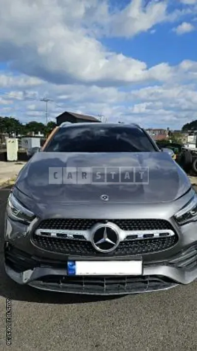 2020 Mercedes-Benz GLA250 4Matic