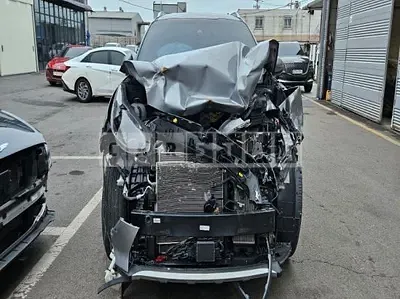 Photo 1 of 28: 2022 Kia Sportage, VIN KNAP6812GNK972960 — Korean insurance auction