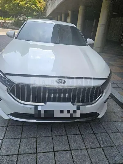 Photo 1 of 13: 2021 Kia K7 LPI — Korean insurance auction