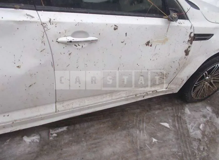 Photo 2 of 13: 2014 Kia K5 LPG — Korean insurance auction