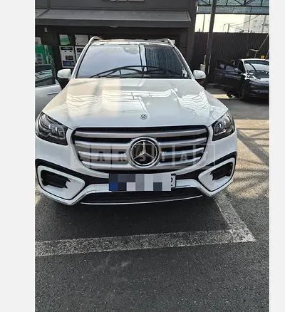 2024 Mercedes-Benz GLS 580 4MATIC