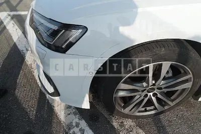 Photo 1 of 3: 2022 Audi (parts) A6 40 TDI quattro Left Headlamp — Korean insurance auction