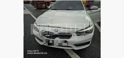 Photo 1 of 12: 2018 BMW 118d — Korean insurance auction