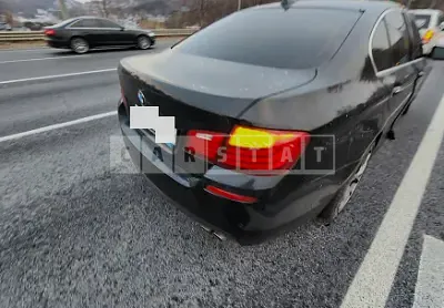 Photo 1 of 9: 2016 BMW 520d, VIN WBA5C310XED039706 — Korean insurance auction