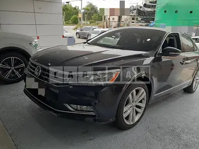 Photo 1 of 2: 2018 Volkswagen (parts) Passat 2.0 TSI Lite — Korean insurance auction