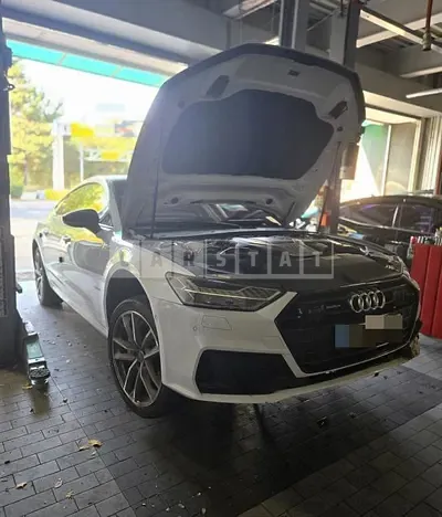 Photo 1 of 12: 2020 Audi A7 55 TFSI quattro — Korean insurance auction