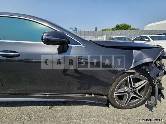 Photo 2 of 14: 2022 Mercedes-Benz CLS300 d 4Matic — Korean insurance auction