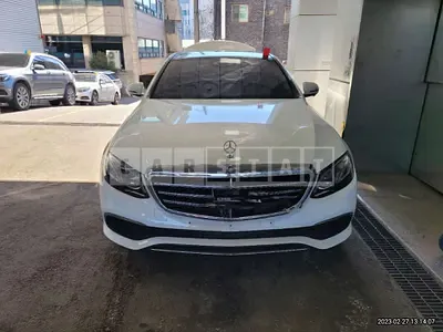 2017 Mercedes-Benz E 400 4Maic