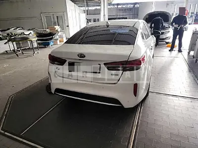 Photo 1 of 30: 2019 Kia K5 2.0 (Hybrid) — Korean insurance auction