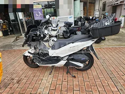 Photo 1 of 45: 2021 Honda (Two-Wheel) PCX125 — Korean insurance auction