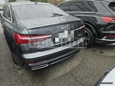 Photo 1 of 46: 2020 Audi A6 40 TDI quattro — Korean insurance auction