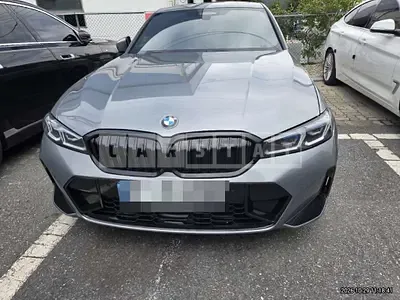 Photo 1 of 25: 2026 BMW 320i — Korean insurance auction
