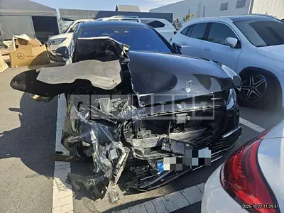 Photo 1 of 62: 2022 Mercedes-Benz S580 4Matic — Korean insurance auction