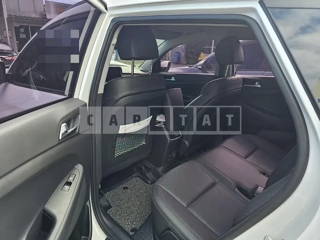 Photo 2 of 11: 2019 Hyundai Tucson TL 4WD, VIN KMHJ581ADKU058096 — Korean insurance auction