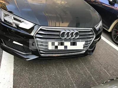 Photo 1 of 8: 2019 Audi A4 40 TFSI, VIN WAUZZZF49KA122006 — Korean insurance auction