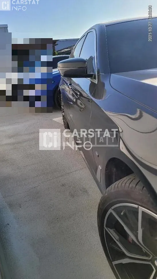 Photo 2 of 25: 2020 BMW 530e, VIN WBA51AG05MCF34839 — Korean insurance auction