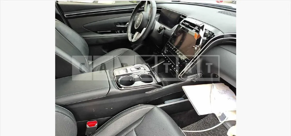 Photo 2 of 9: 2023 Hyundai Tucson Hybrid — Korean insurance auction