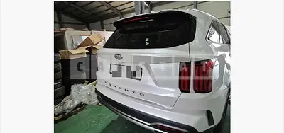 Photo 1 of 49: 2020 Kia Sorento — Korean insurance auction