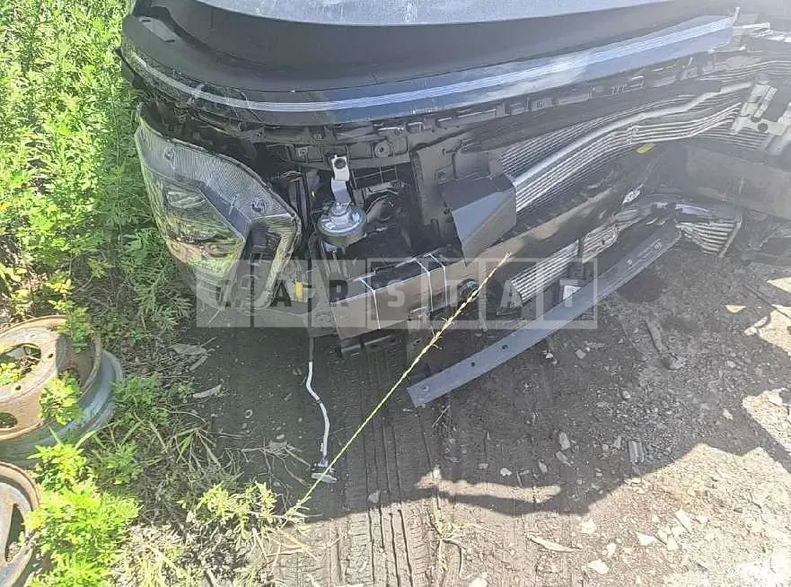 Photo 2 of 40: 2025 Hyundai Kona — Korean insurance auction