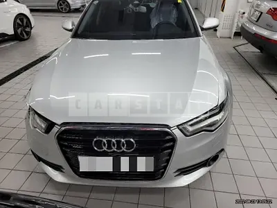 Photo 1 of 22: 2014 Audi A6 3.0 TDI quattro — Korean insurance auction