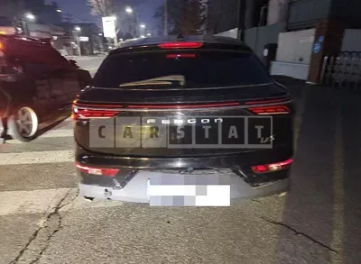 Photo 1 of 6: 2020 Dongfeng Dongpung Car Fengon iX5, VIN LVZA53PA4LCB02871 — Korean insurance auction