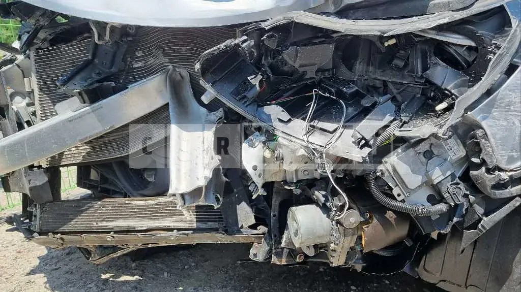 Photo 2 of 6: 2018 Renault SM5 — Korean insurance auction