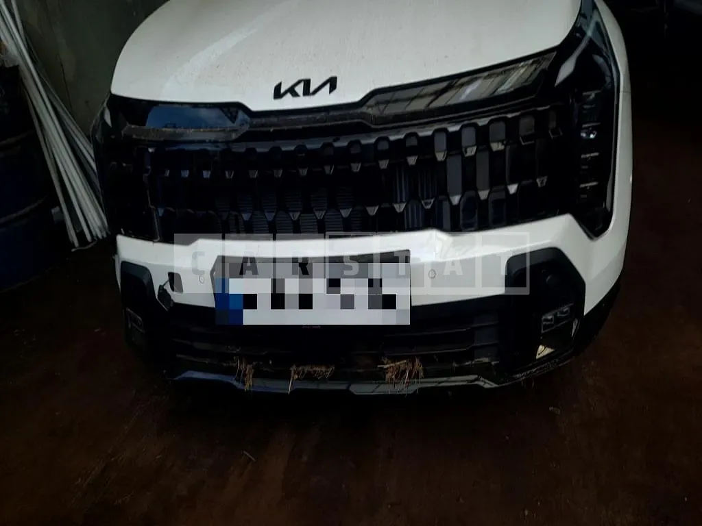 Photo 2 of 9: 2025 Kia Sportage — Korean insurance auction
