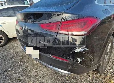 Photo 1 of 16: 2021 Mercedes-Benz GLE350 e 4Matic Coupe — Korean insurance auction