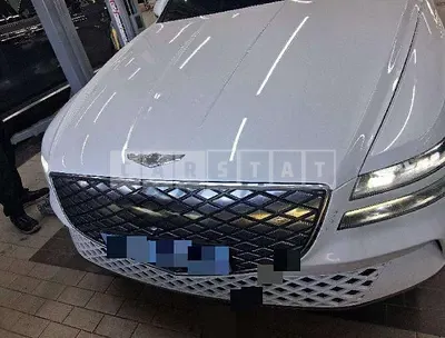 Photo 1 of 22: 2022 Genesis G80 Electric Car — Korean insurance auction