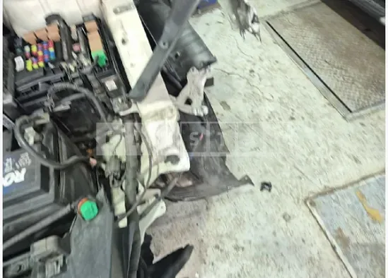 Photo 2 of 27: 2018 Kia Sportage — Korean insurance auction