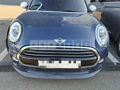 Photo 1 of 8: 2017 MINI Cooper D — Korean insurance auction