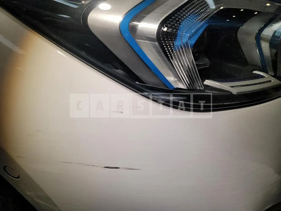 Photo 2 of 3: 2024 BMW (parts) 320i Light — Korean insurance auction