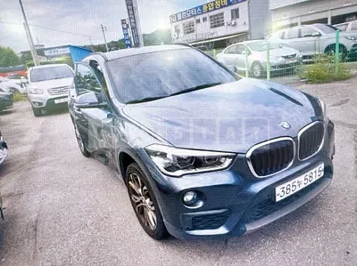 Photo 1 of 20: 2019 BMW X1 xDrive 18d — Korean insurance auction