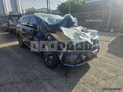 Photo 1 of 14: 2021 Kia Sorento — Korean insurance auction