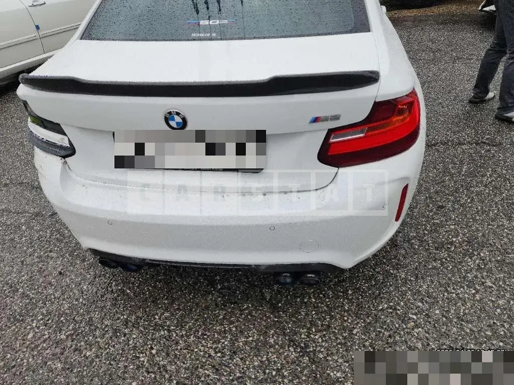 Photo 2 of 17: 2017 BMW M2 — Korean insurance auction