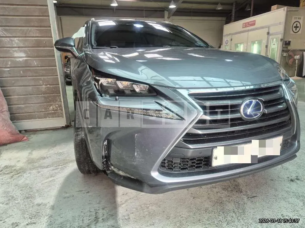 Photo 2 of 31: 2016 Lexus NX300h — Korean insurance auction