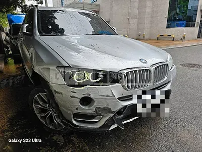 Photo 1 of 9: 2015 BMW X3 xDrive20d — Korean insurance auction